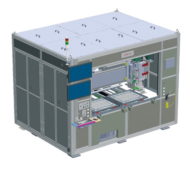 UTG(Ultra Thin Glass) Cutter