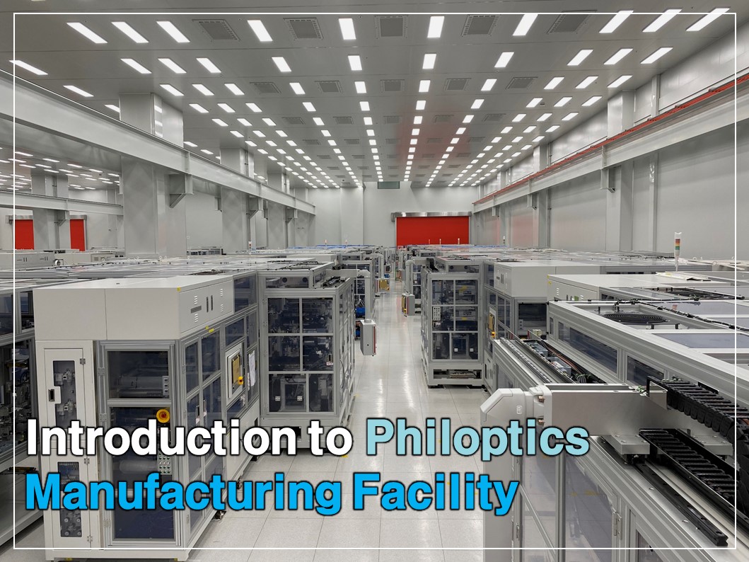 Introduction to Manufacturing Facilities