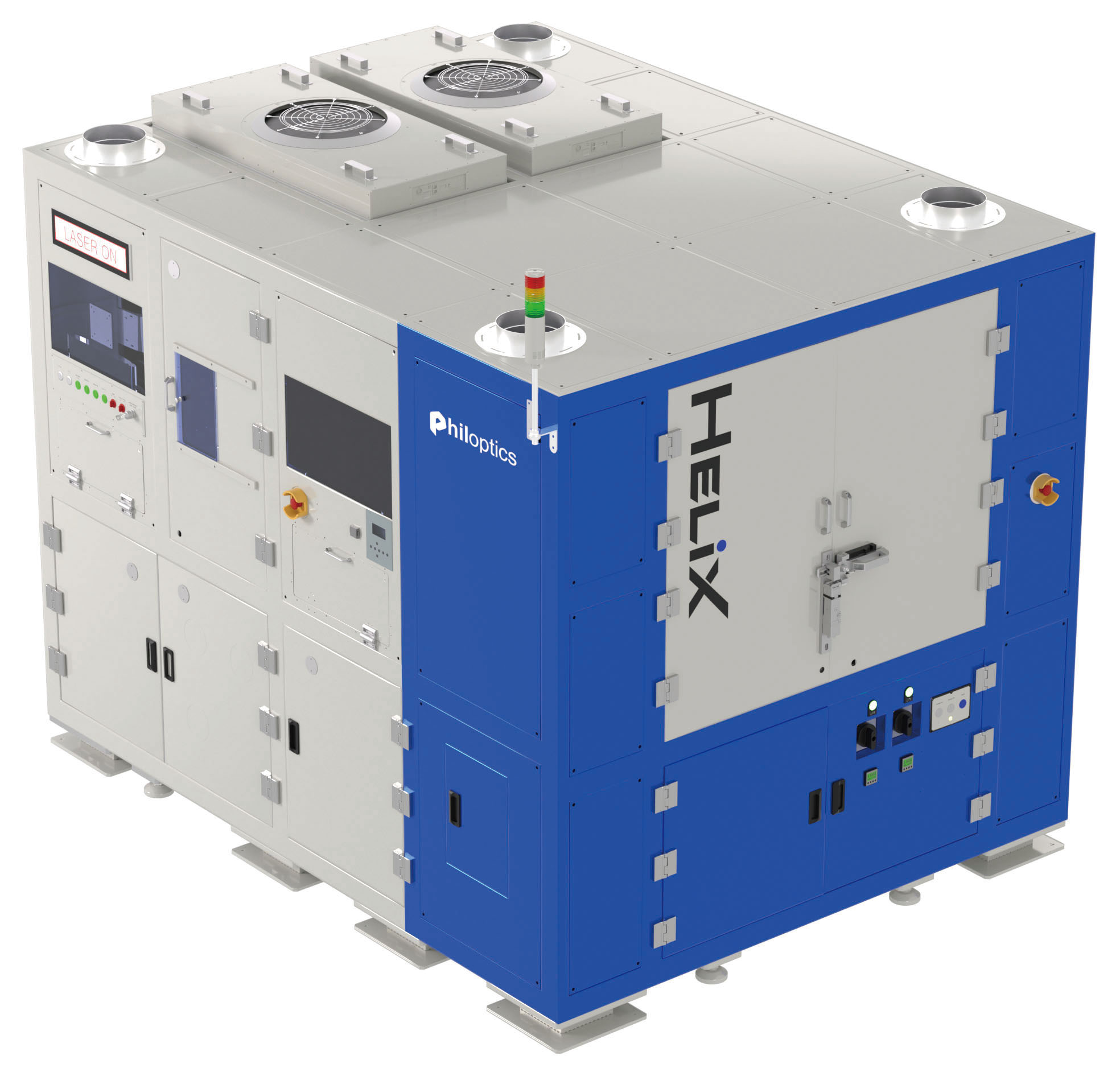 ABF Via-Drilling